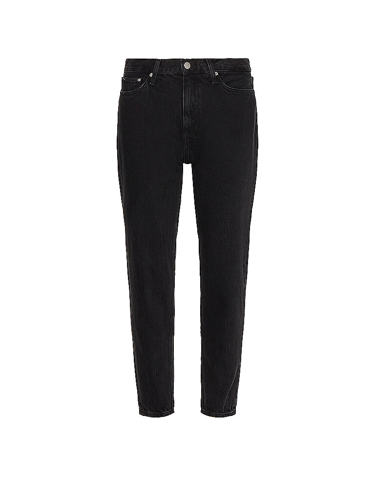 CALVIN KLEIN JEANS Jeans Mom Fit schwarz | 25